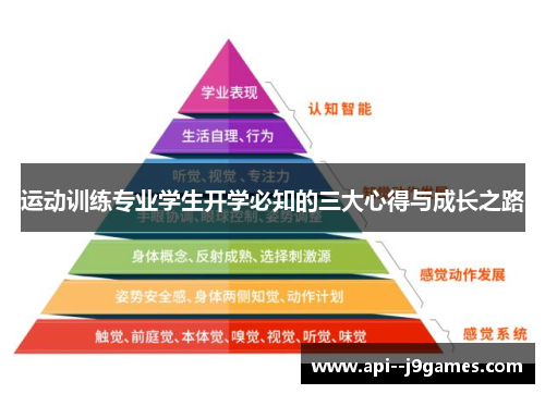 运动训练专业学生开学必知的三大心得与成长之路